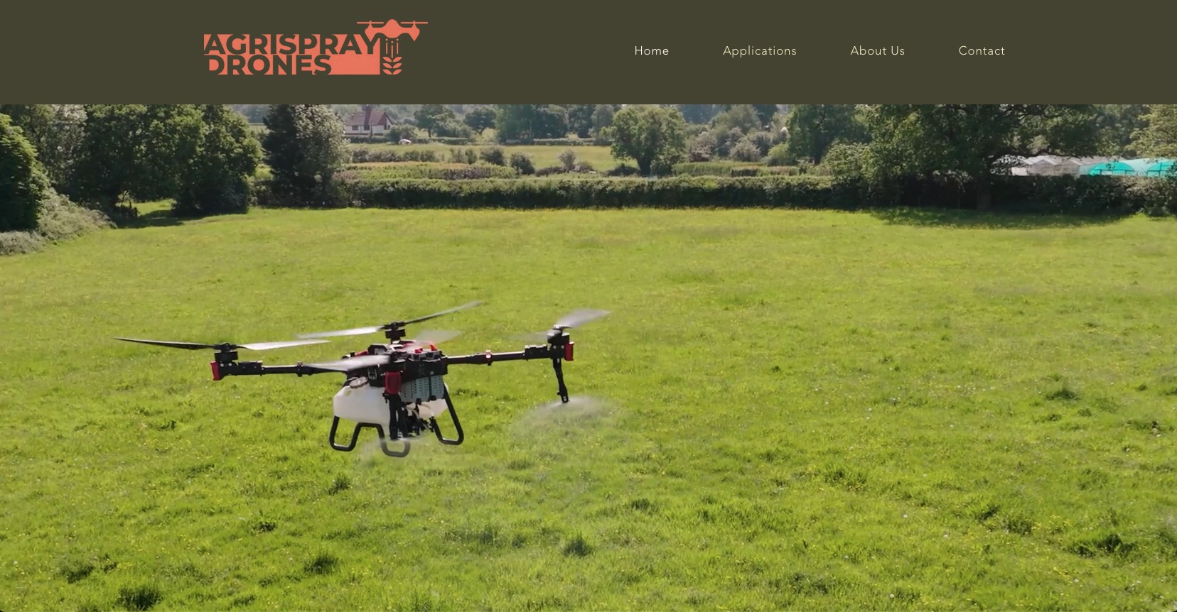 Agrispray Drones Ltd listing image