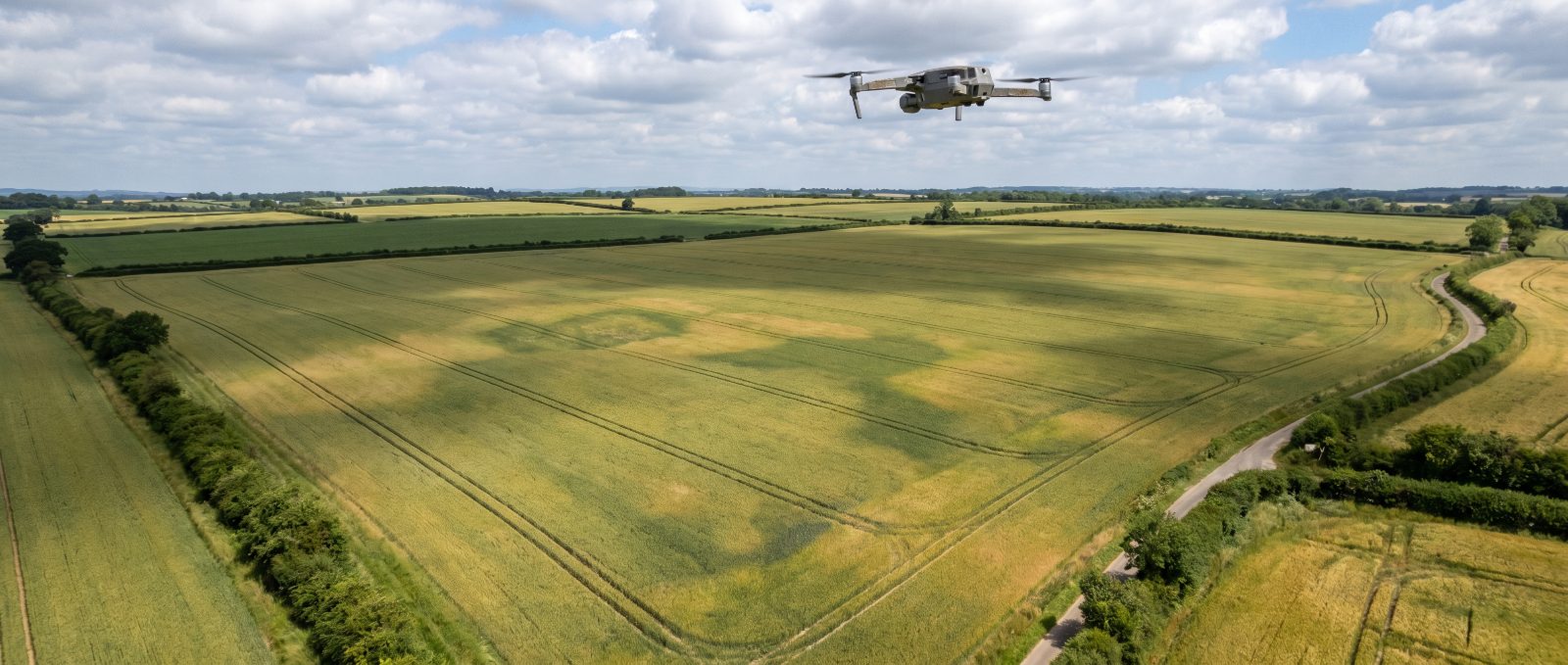 Drone mapping