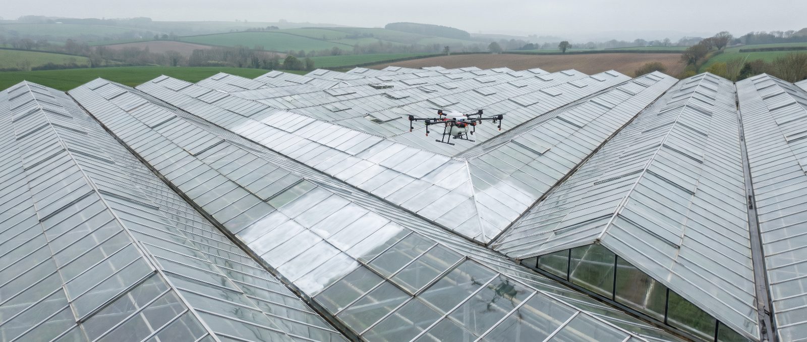 Greenhouse drone services